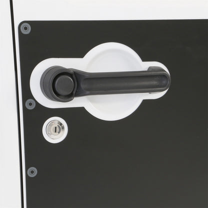 Smittybilt Mag-Armor Magnetic Trail Skins Set Of 9 I 76992