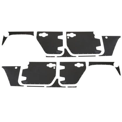 SMITTYBILT | Mag Armor Magnetic Trail Skins 07-18 Wrangler JK 4 Door Smittybilt |76994
