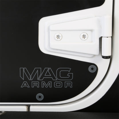 SMITTYBILT | Mag Armor Magnetic Trail Skins 07-18 Wrangler JK 4 Door Smittybilt |76994