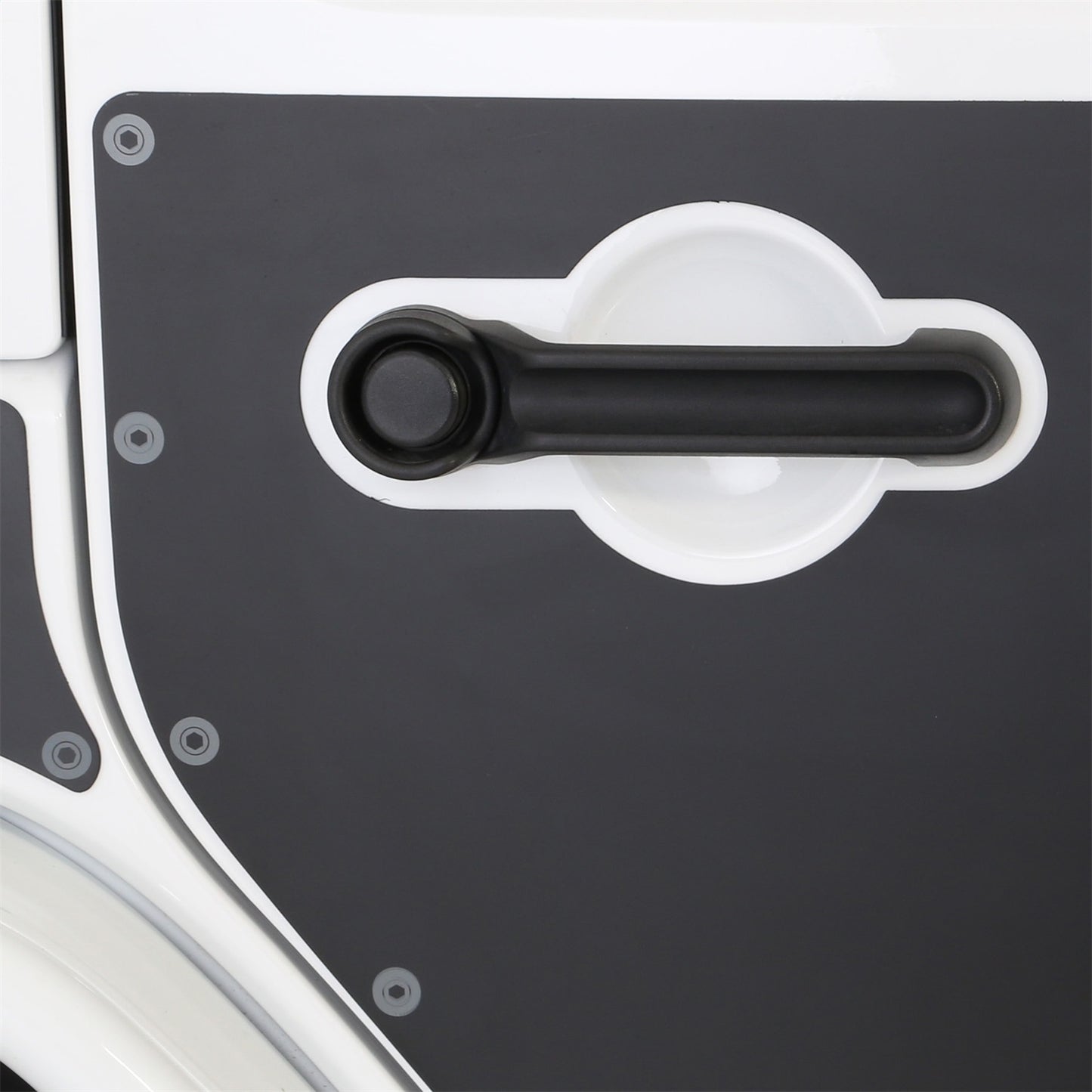 SMITTYBILT | Mag Armor Magnetic Trail Skins 07-18 Wrangler JK 4 Door Smittybilt |76994