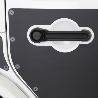 SMITTYBILT | Mag Armor Magnetic Trail Skins 07-18 Wrangler JK 4 Door Smittybilt |76994