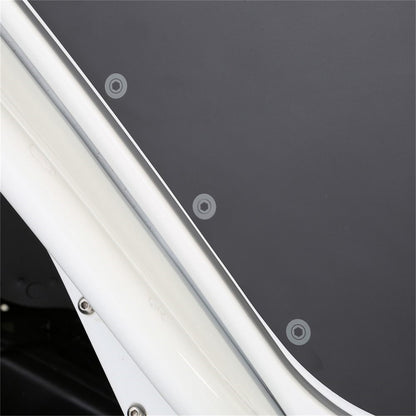 SMITTYBILT | Mag Armor Magnetic Trail Skins 07-18 Wrangler JK 4 Door Smittybilt |76994