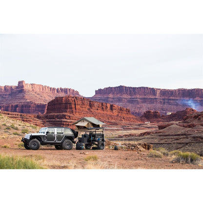 SMITTYBILT | Mag Armor Magnetic Trail Skins 07-18 Wrangler JK 4 Door Smittybilt |76994