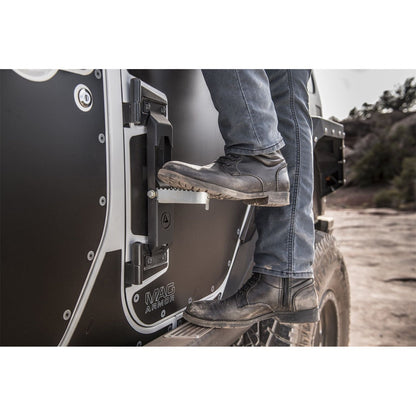 SMITTYBILT | Mag Armor Magnetic Trail Skins 07-18 Wrangler JK 4 Door Smittybilt |76994
