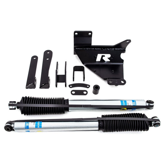 ReadyLIFT Dual Steering Stabilizer  with Bilstein  (2500/3500 ) 77-1320