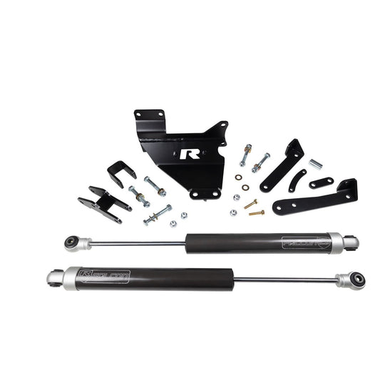 ReadyLIFT Dual Steering Stabilizer  with Falcon  (2500/3500 ) 77-13210