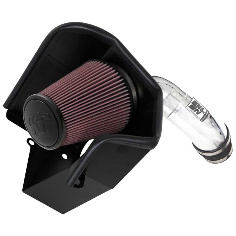 K&N 77-1583KP air intake product image