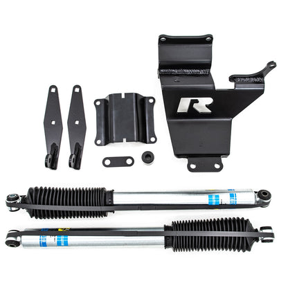 ReadyLIFT Dual Steering Stabilizer  with Bilstein  (F250/ F350) 77-2520