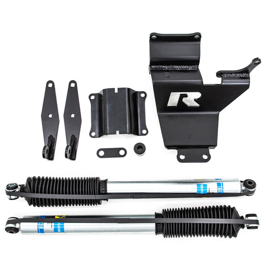 ReadyLIFT Dual Steering Stabilizer  with Bilstein  (F250/ F350) 77-2520