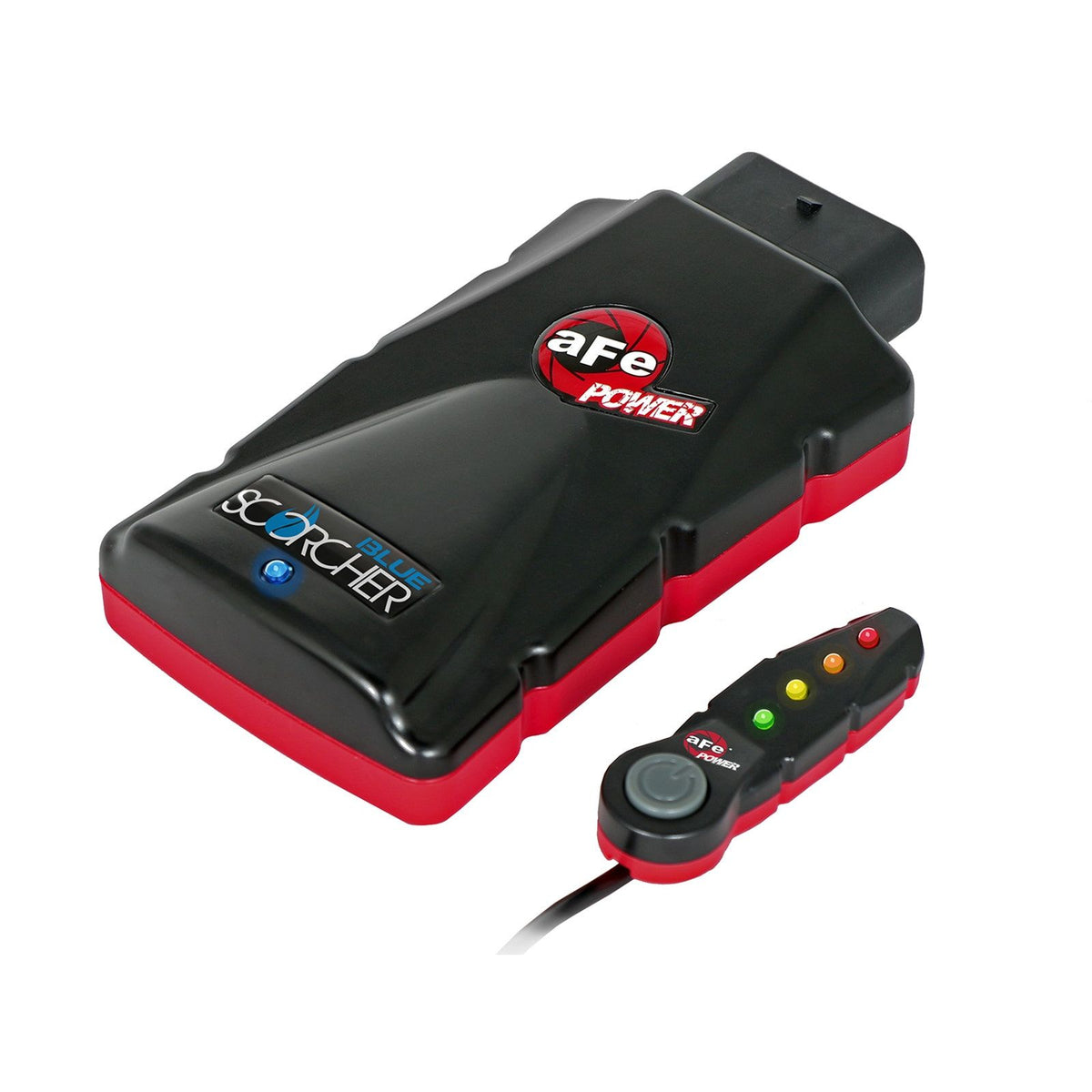 aFe POWER SCORCHER BLUE Bluetooth Power Module — 77-82009