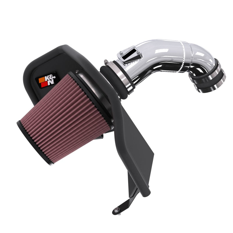 K&N 77-9043KP air intake product image
