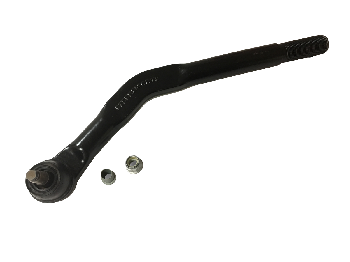 Steer Smarts YETI XD Outer Drag Link Service End for JK — No-drill top mount