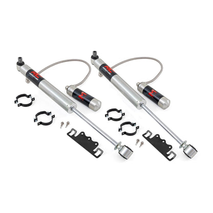 ROUGH COUNTRY M1R Monotube Front Shocks | 4.5-6" | Jeep Gladiator JT 4WD (2020-2025) | 770823RES_B