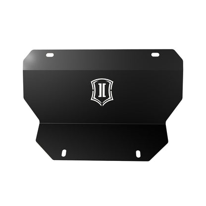 ICON VEHICLE DYNAMICS 77202 ICON 77202 2020+ GM HD Front Splash Guard Kit for GM HD