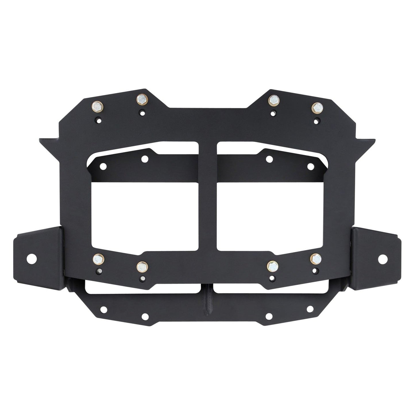 SMITTYBILT | JL Tire Relocation Bracket 2018-Up Jeep Wrangler JL Smittybilt |7721 - Spare tire carrier component