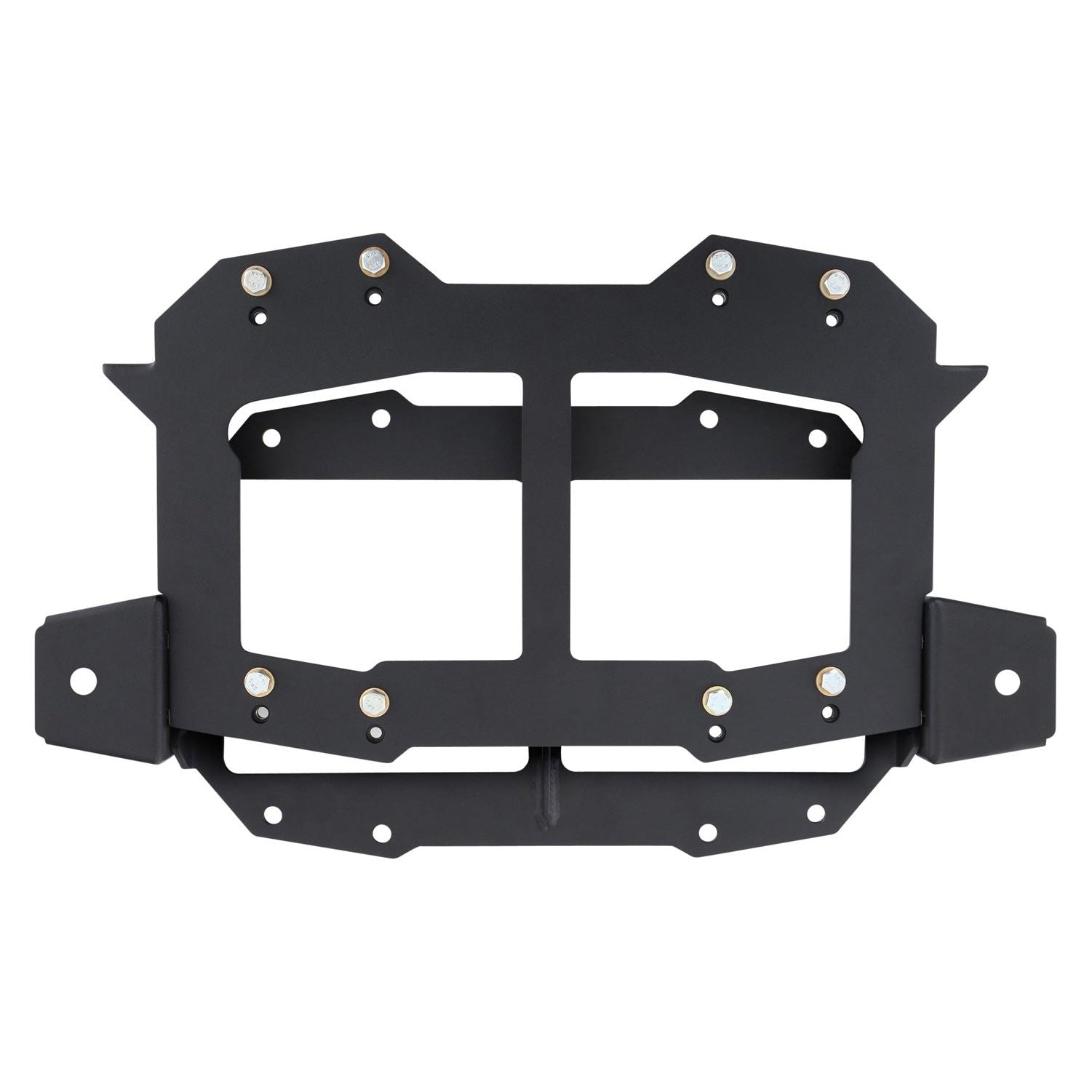 SMITTYBILT | JL Tire Relocation Bracket 2018-Up Jeep Wrangler JL Smittybilt |7721 - Spare tire carrier component