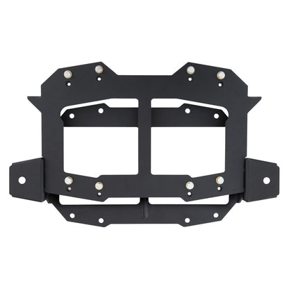 SMITTYBILT | JL Tire Relocation Bracket 2018-Up Jeep Wrangler JL Smittybilt |7721 - Spare tire carrier component