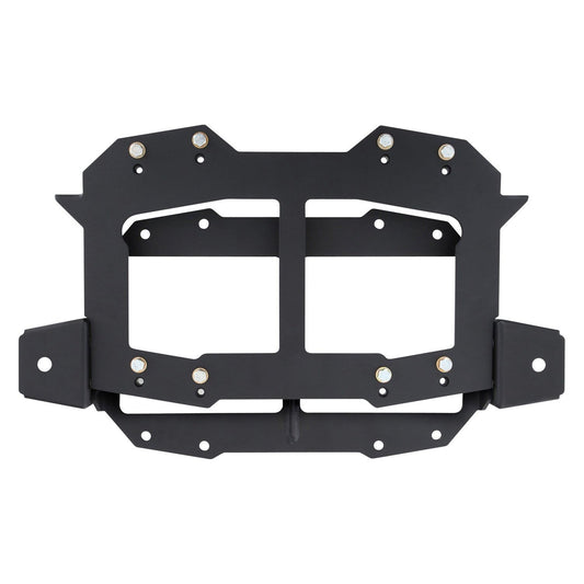 SMITTYBILT | JL Tire Relocation Bracket 2018-Up Jeep Wrangler JL Smittybilt |7721 - Spare tire carrier component
