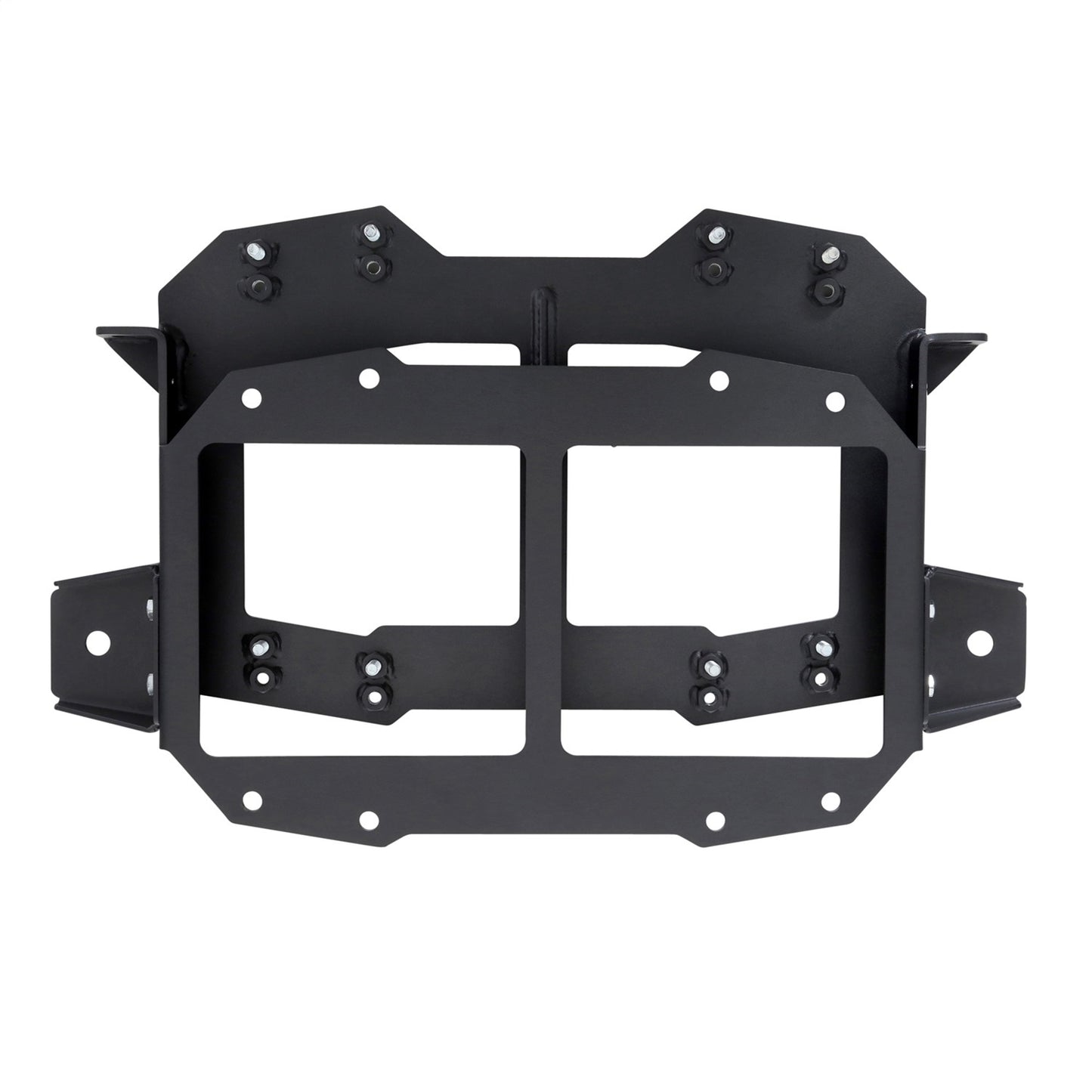 SMITTYBILT | JL Tire Relocation Bracket 2018-Up Jeep Wrangler JL Smittybilt |7721