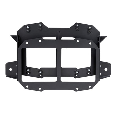 SMITTYBILT | JL Tire Relocation Bracket 2018-Up Jeep Wrangler JL Smittybilt |7721