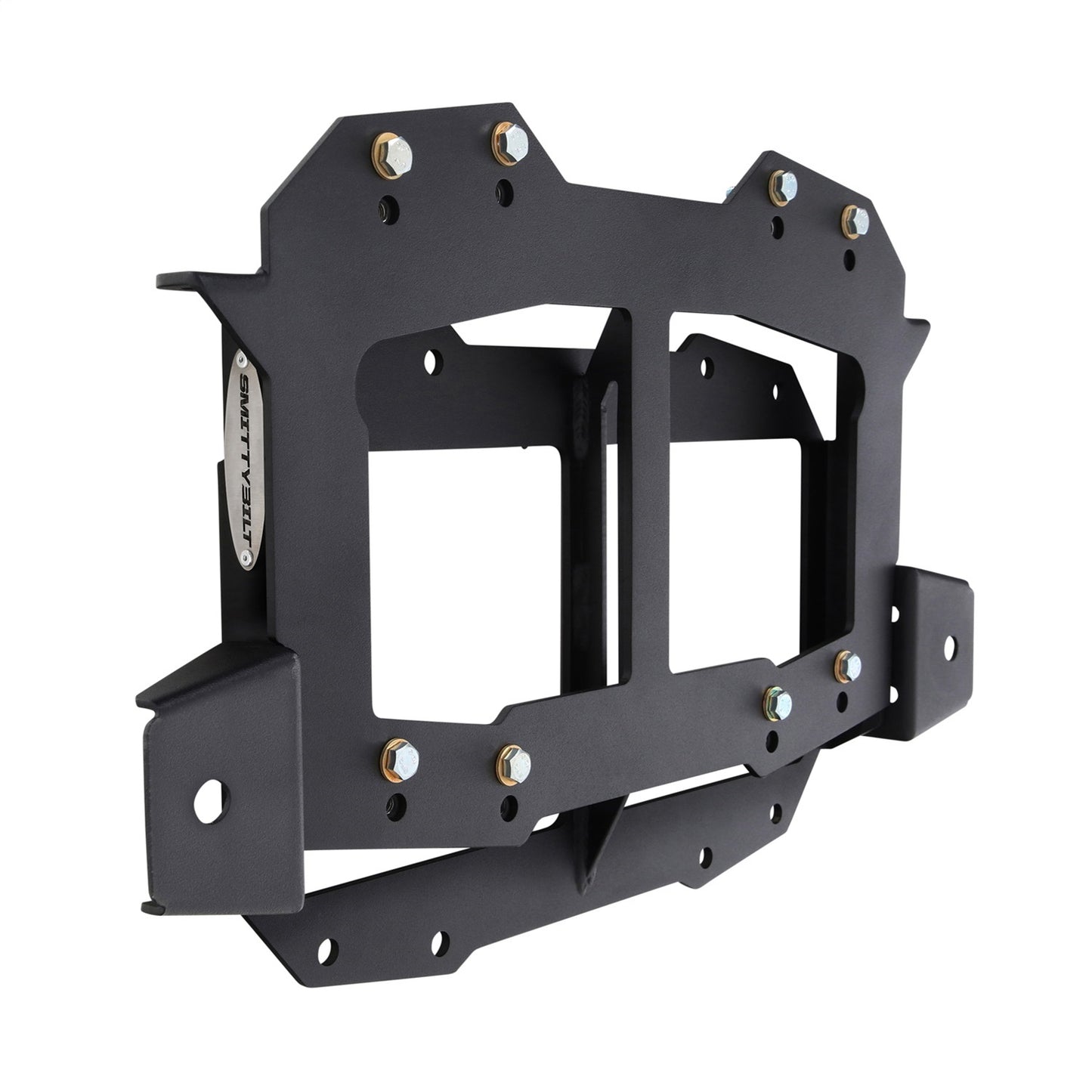 SMITTYBILT | JL Tire Relocation Bracket 2018-Up Jeep Wrangler JL Smittybilt |7721