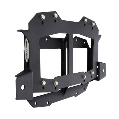SMITTYBILT | JL Tire Relocation Bracket 2018-Up Jeep Wrangler JL Smittybilt |7721