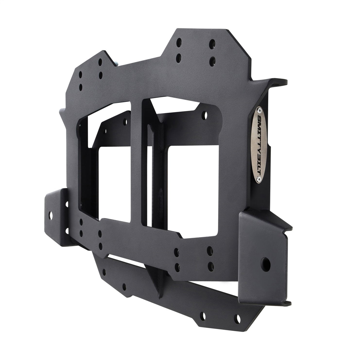 SMITTYBILT | JL Tire Relocation Bracket 2018-Up Jeep Wrangler JL Smittybilt |7721