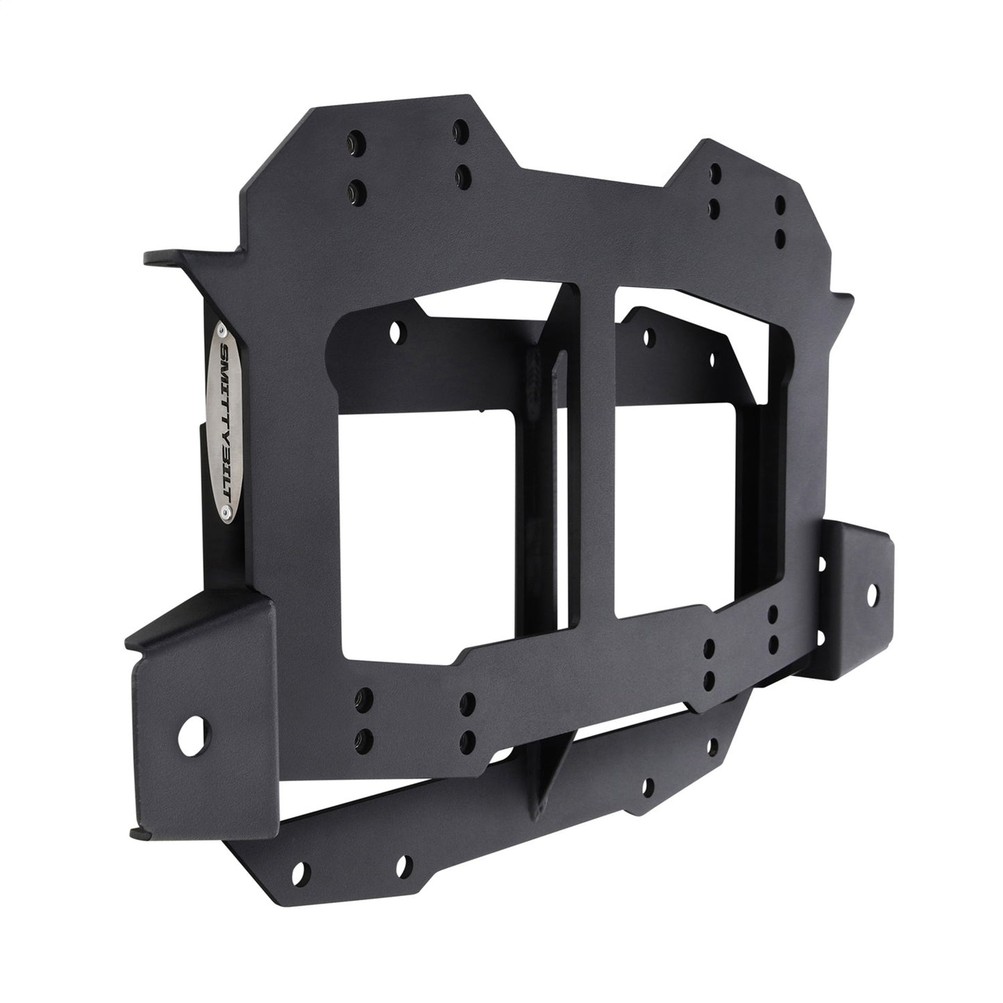SMITTYBILT | JL Tire Relocation Bracket 2018-Up Jeep Wrangler JL Smittybilt |7721