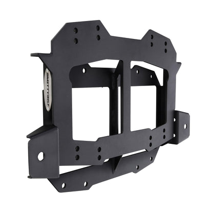 SMITTYBILT | JL Tire Relocation Bracket 2018-Up Jeep Wrangler JL Smittybilt |7721