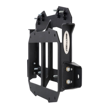 SMITTYBILT | JL Tire Relocation Bracket 2018-Up Jeep Wrangler JL Smittybilt |7721
