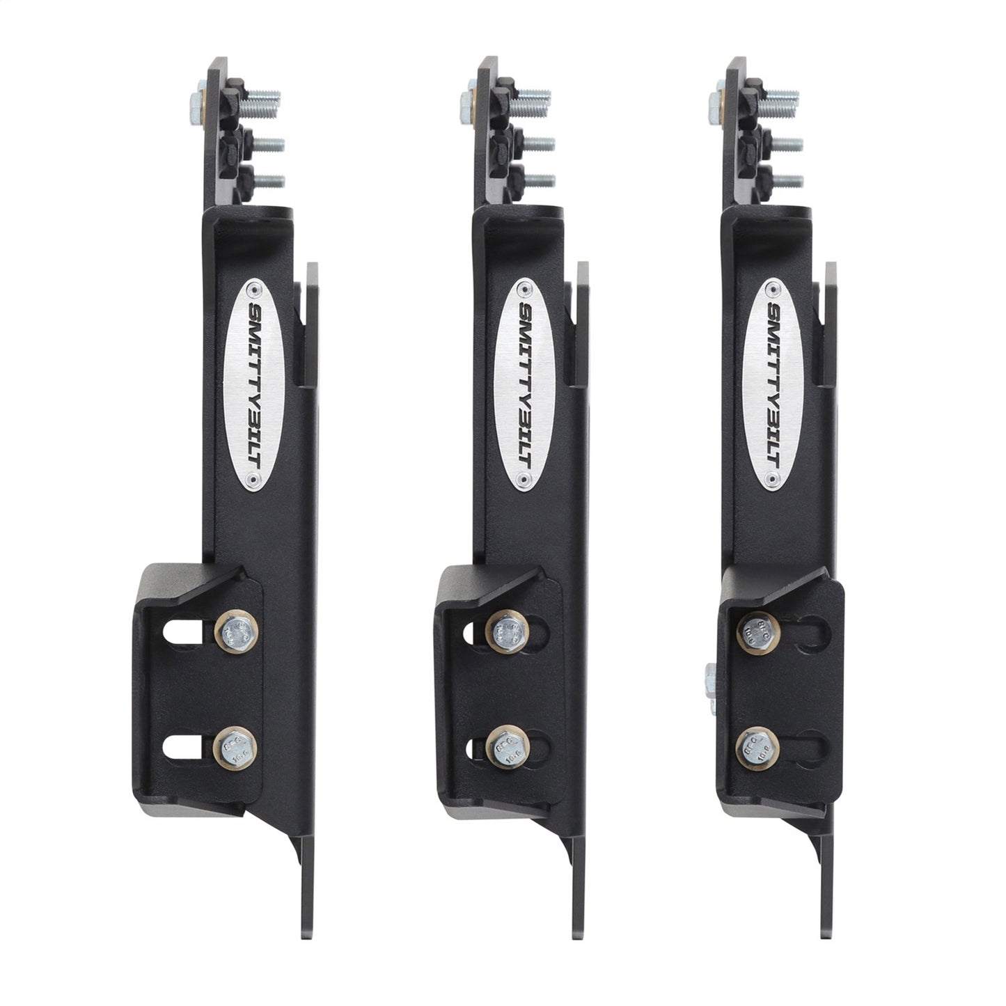 SMITTYBILT | JL Tire Relocation Bracket 2018-Up Jeep Wrangler JL Smittybilt |7721