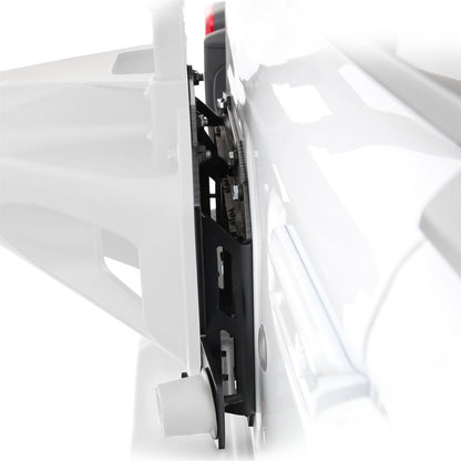 SMITTYBILT | JL Tire Relocation Bracket 2018-Up Jeep Wrangler JL Smittybilt |7721