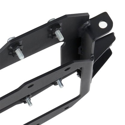 SMITTYBILT | JL Tire Relocation Bracket 2018-Up Jeep Wrangler JL Smittybilt |7721