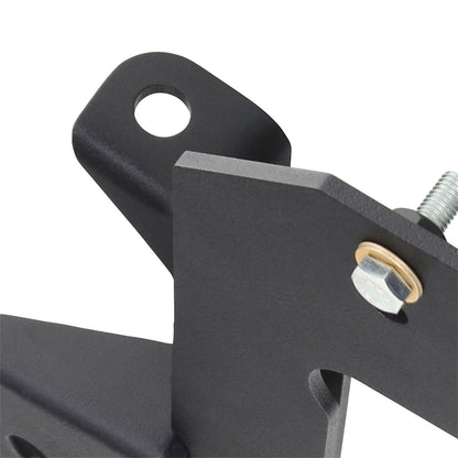 SMITTYBILT | JL Tire Relocation Bracket 2018-Up Jeep Wrangler JL Smittybilt |7721