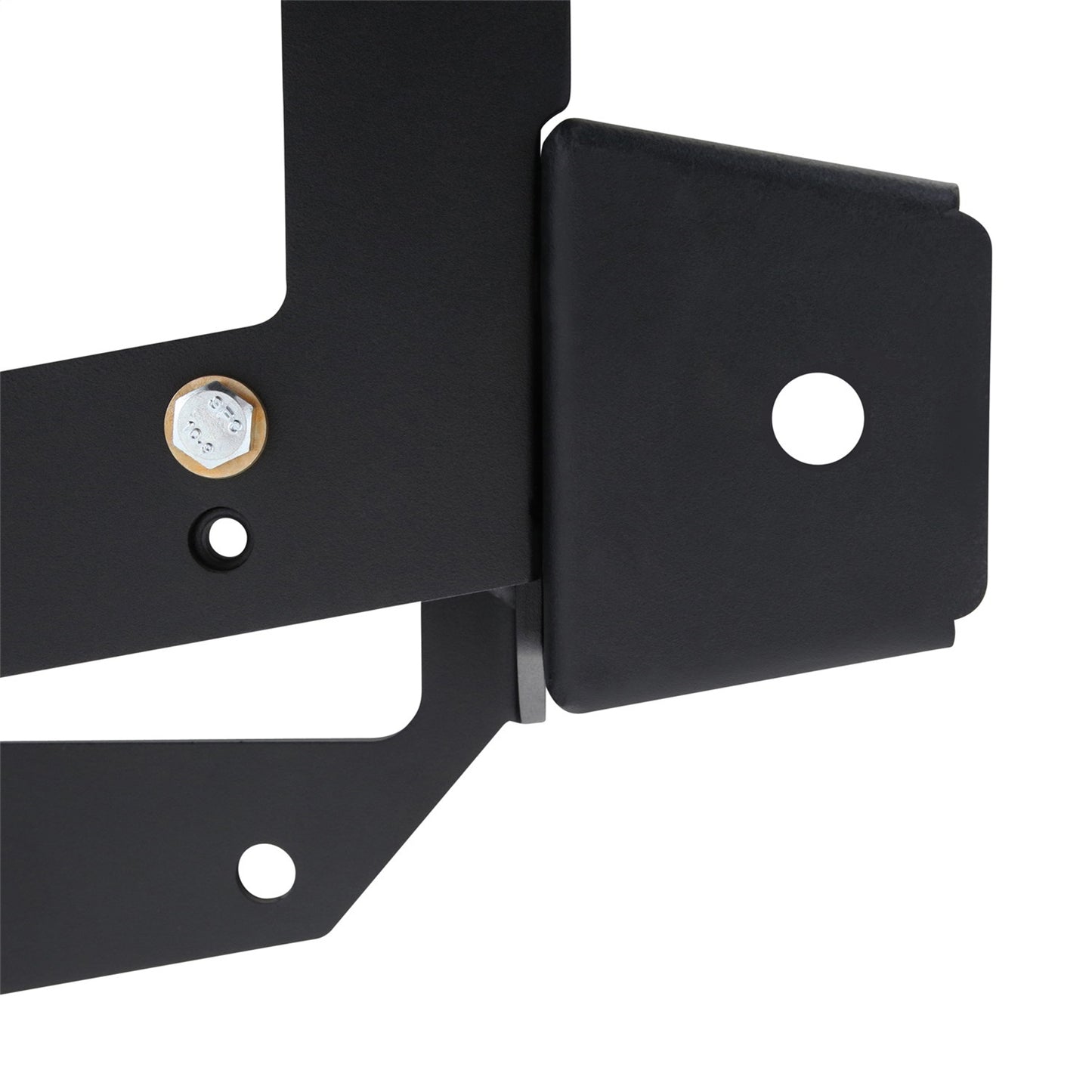 SMITTYBILT | JL Tire Relocation Bracket 2018-Up Jeep Wrangler JL Smittybilt |7721