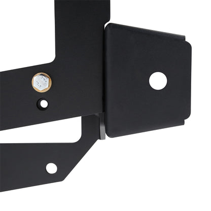 SMITTYBILT | JL Tire Relocation Bracket 2018-Up Jeep Wrangler JL Smittybilt |7721