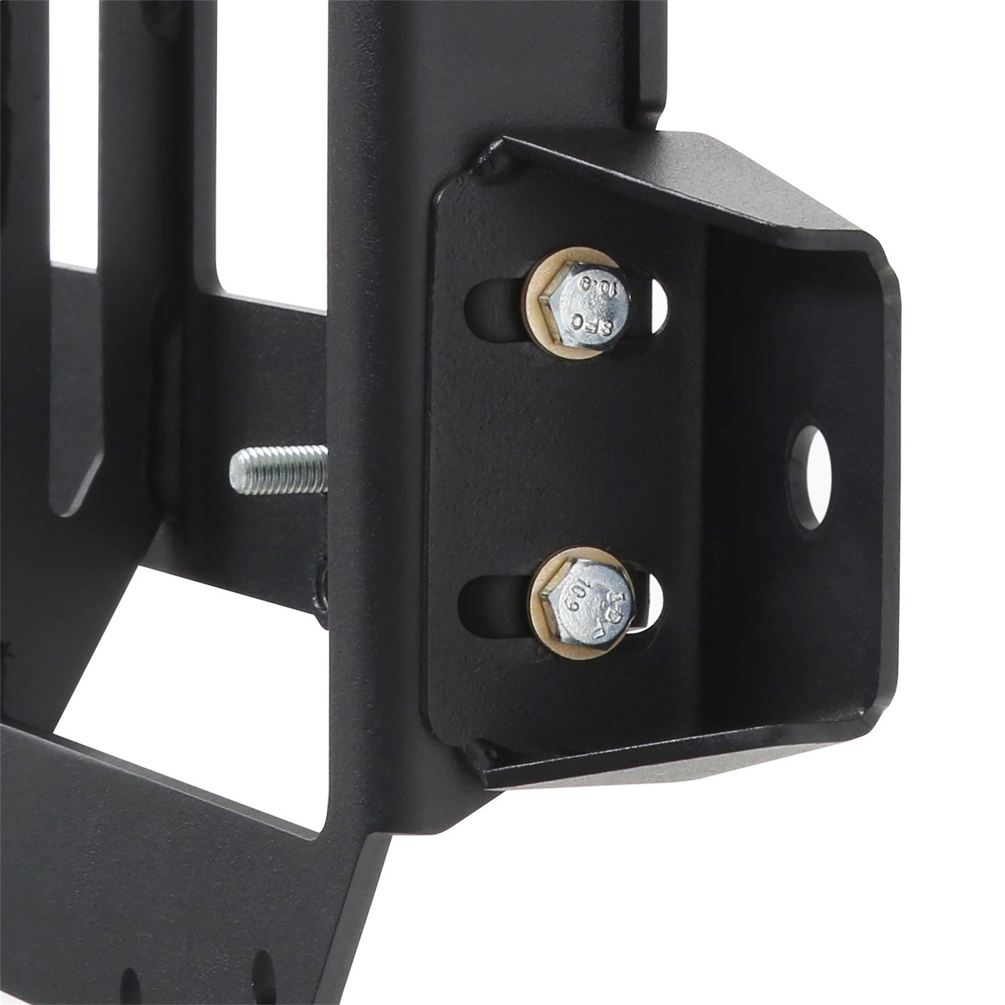 SMITTYBILT | JL Tire Relocation Bracket 2018-Up Jeep Wrangler JL Smittybilt |7721
