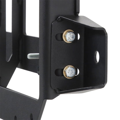 SMITTYBILT | JL Tire Relocation Bracket 2018-Up Jeep Wrangler JL Smittybilt |7721