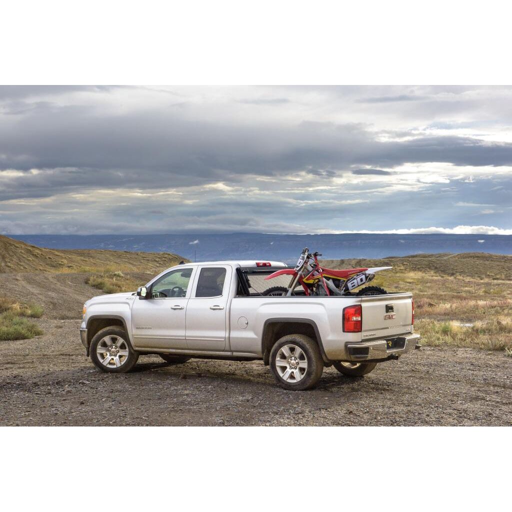 BAK BAKFlip F1 Folding Tonneau Cover product image 2