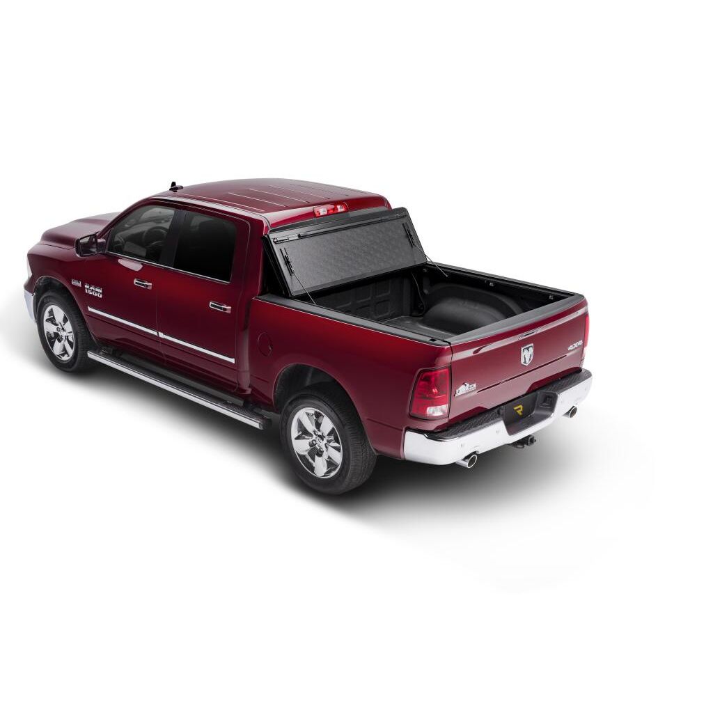BAK BAKFlip F1 Folding Tonneau Cover for 2007-2021 Toyota Tundra product image 3