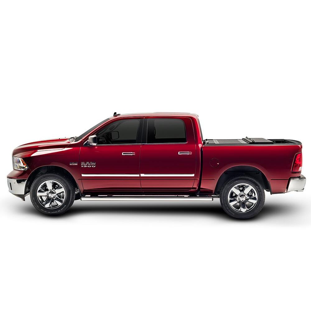BAK BAKFlip F1 Folding Tonneau Cover for 2022-2026 Toyota Tundra