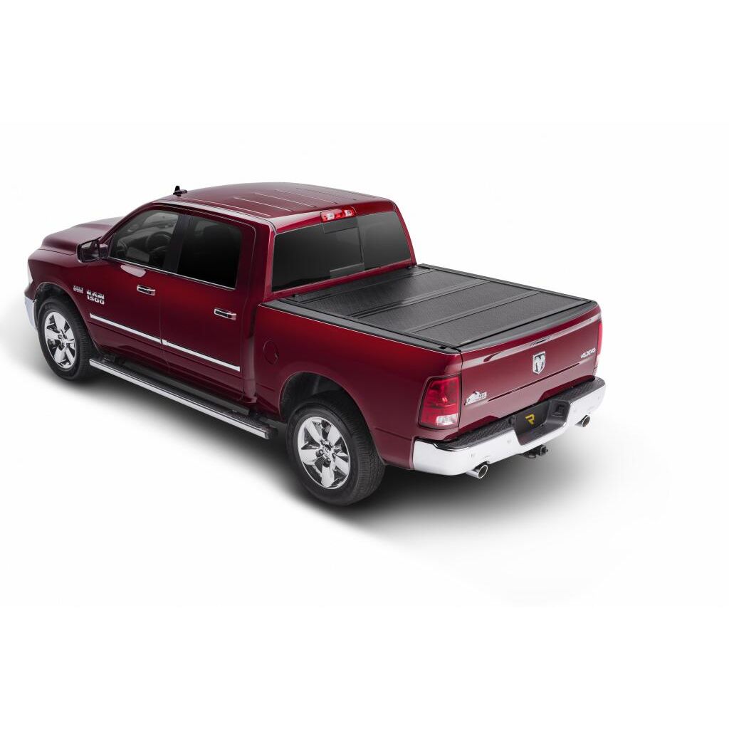 BAK BAKFlip F1 Folding Tonneau Cover for 2022-2026 Toyota Tundra product image 2