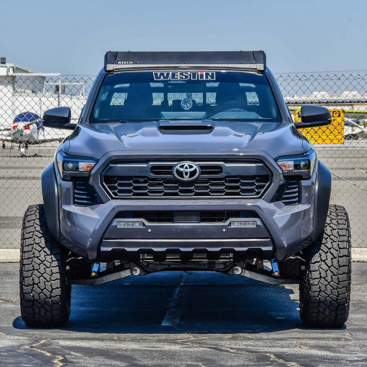 Westin Mesa Roof Rack 2024-2025 Tacoma Double Cab