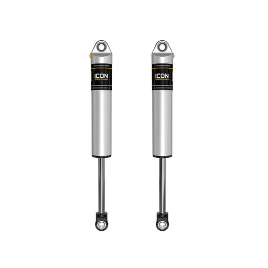 ICON VEHICLE DYNAMICS | 01-Up GM HD 0-1 Inch Rear 2.5 VS IR Pair Icon Vehicle Dynamics | 77601P