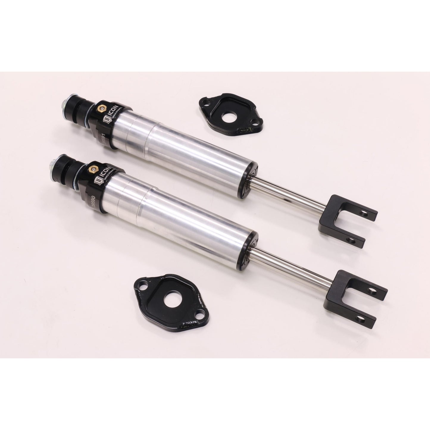 ICON VEHICLE DYNAMICS | 11-16 GM HD 6-8 Inch Front 2.5 VS IR Ext Trav Pair Icon Vehicle Dynamics | 77608P