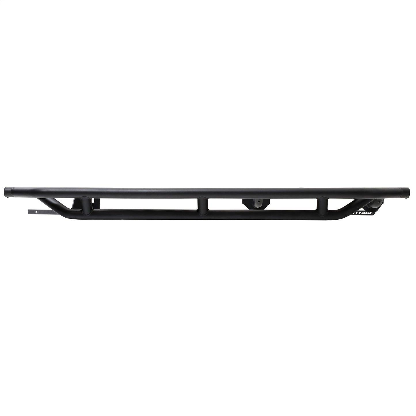 SMITTYBILT | SRC Side Armor with Steps for 2018-Up Jeep Wrangler 4 Doors JL Does not fit JK models Smittybilt |77634