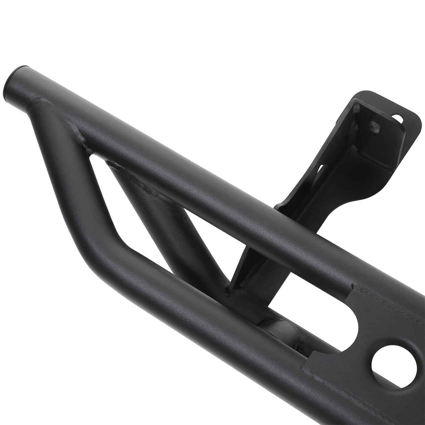 SMITTYBILT | SRC Side Armor with Steps for 2018-Up Jeep Wrangler 4 Doors JL Does not fit JK models Smittybilt |77634