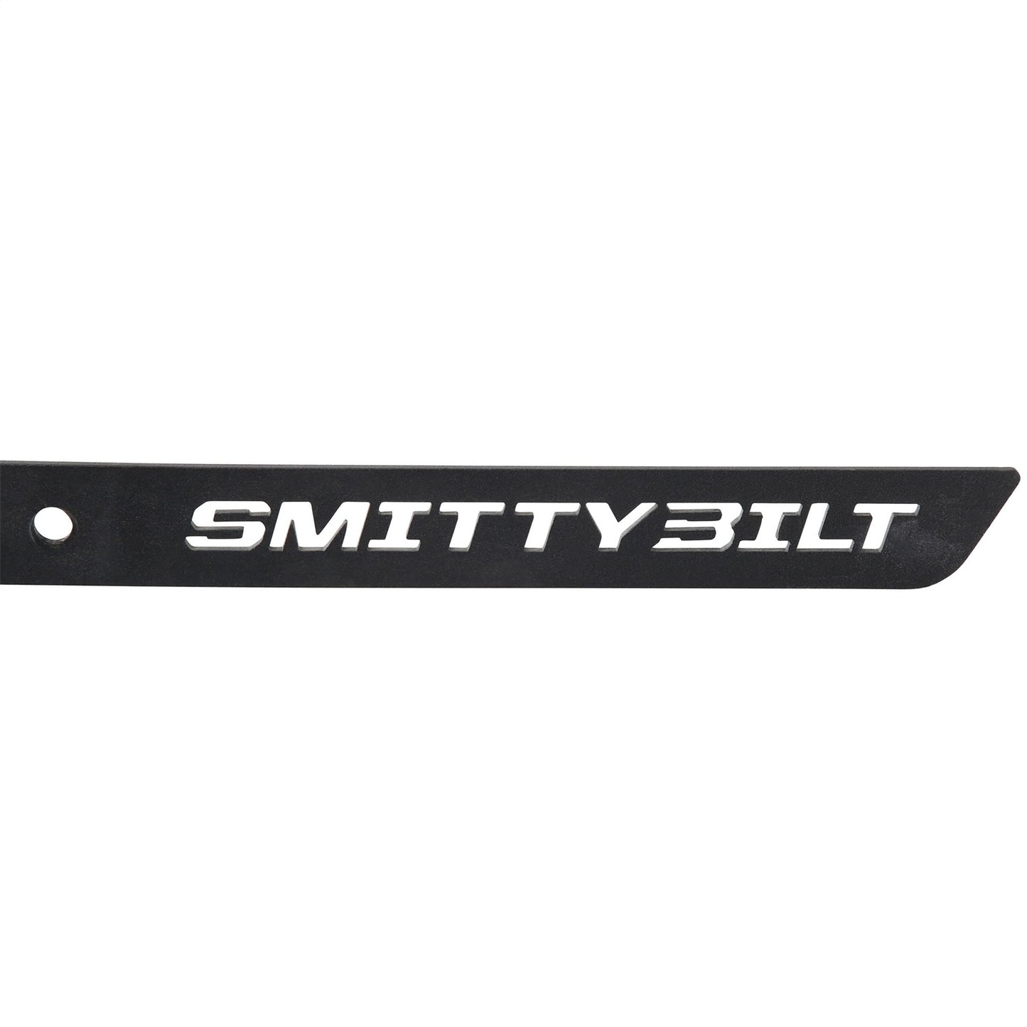 SMITTYBILT | SRC Side Armor with Steps for 2018-Up Jeep Wrangler 4 Doors JL Does not fit JK models Smittybilt |77634