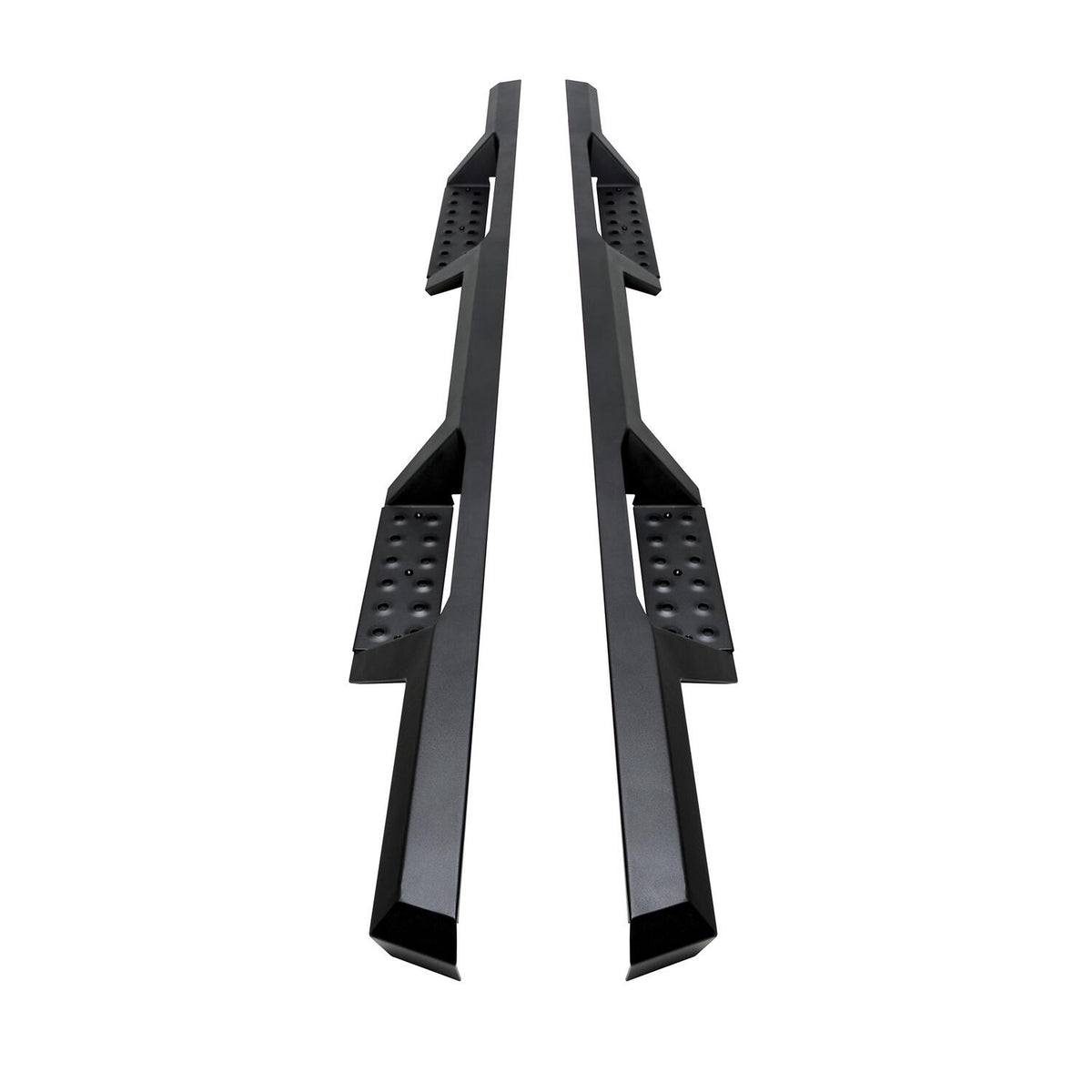 Westin HDX Drop Nerf Steps 2004-2013 Chevy/GMC Silverado/Sierra 1500 Crew Cab