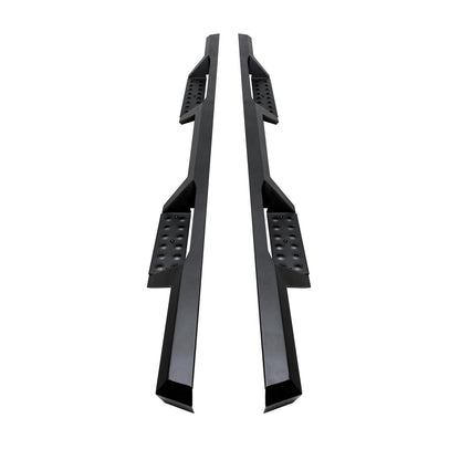 Westin HDX Drop Nerf Steps 2004-2013 Chevy/GMC Silverado/Sierra 1500 Crew Cab